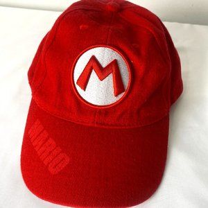 Mario Hat